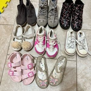 Toddler girl shoes 11